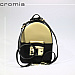 SS2019 CROMIA LADIES BACKPACK IT CHANYA 1404122 NEO